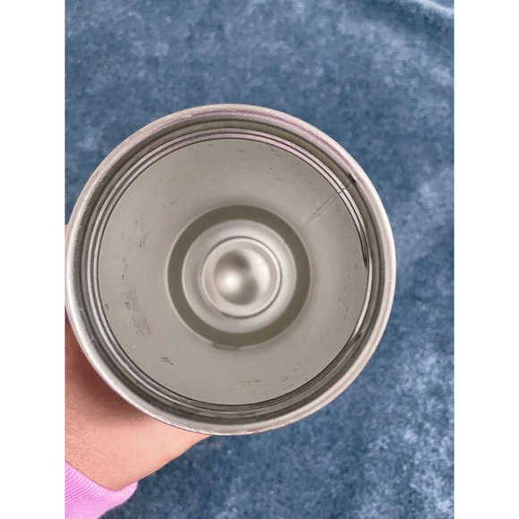 Stanley Quencher‎ H2.0 FlowState Tumbler 30 Oz White Gold Accent Travel Mug - Picture 4 of 4